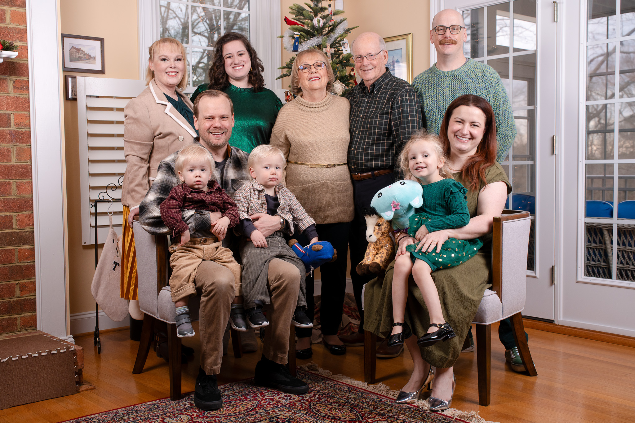 Family Photography | Goodman Family Session