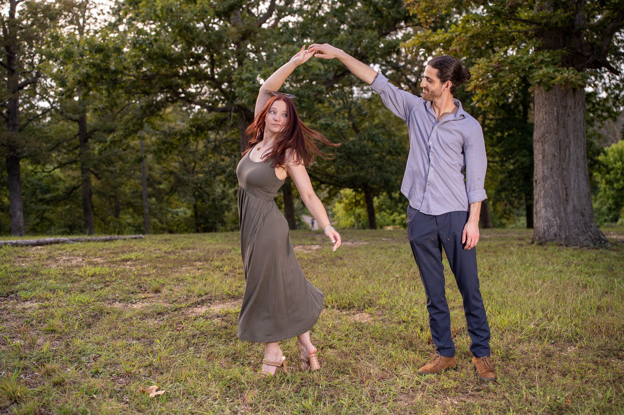Emily and Nick's Engagement