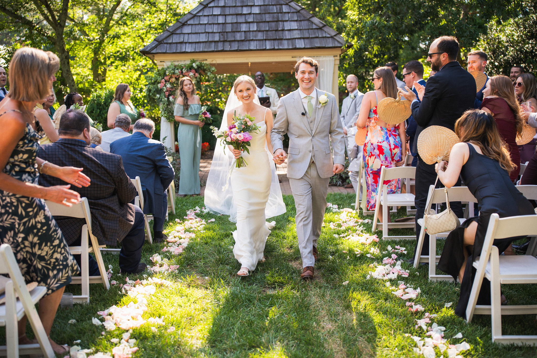 Jessica and Nathan's Wedding