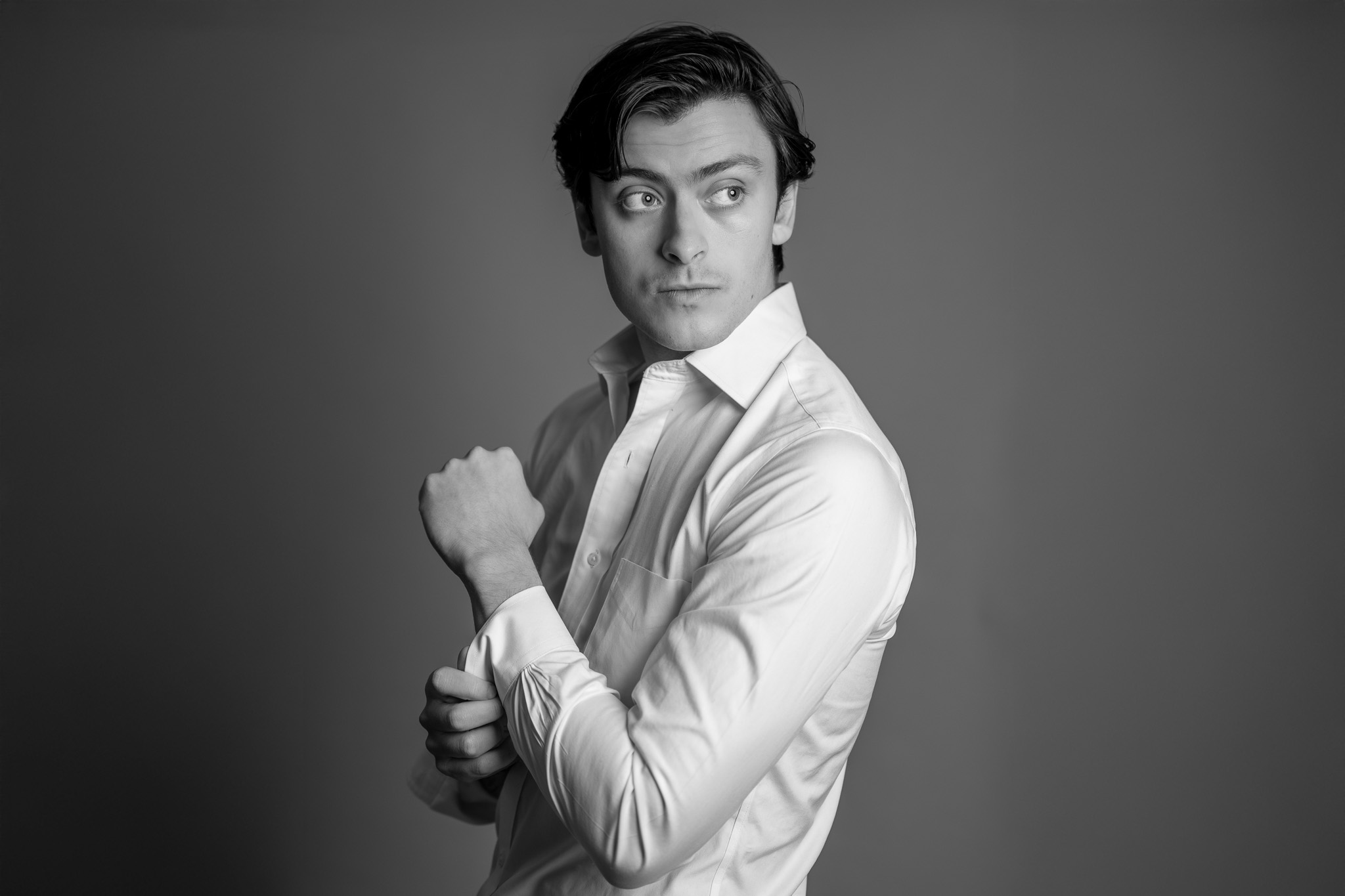 Alek's Portraits