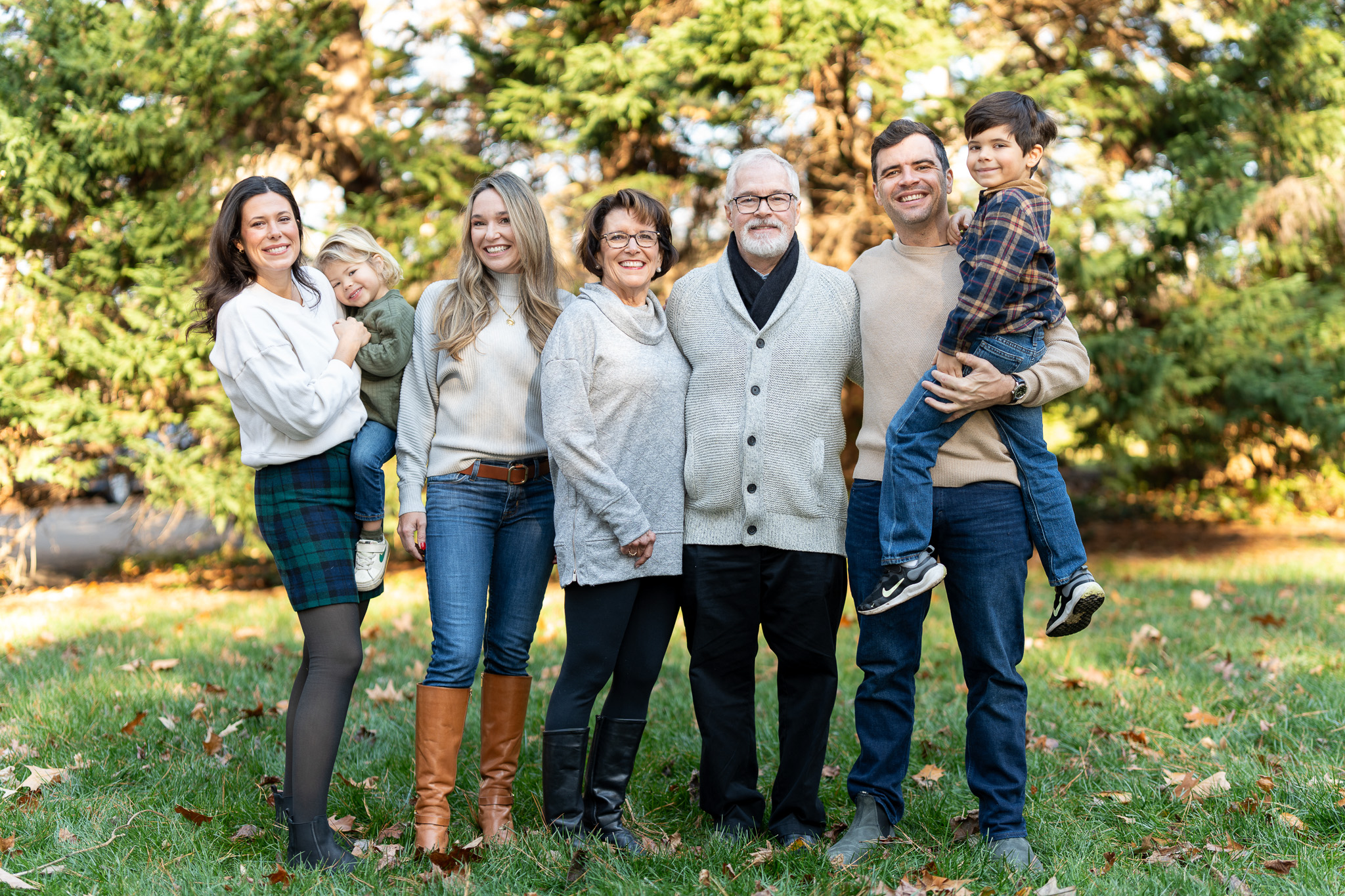 Skalak Family