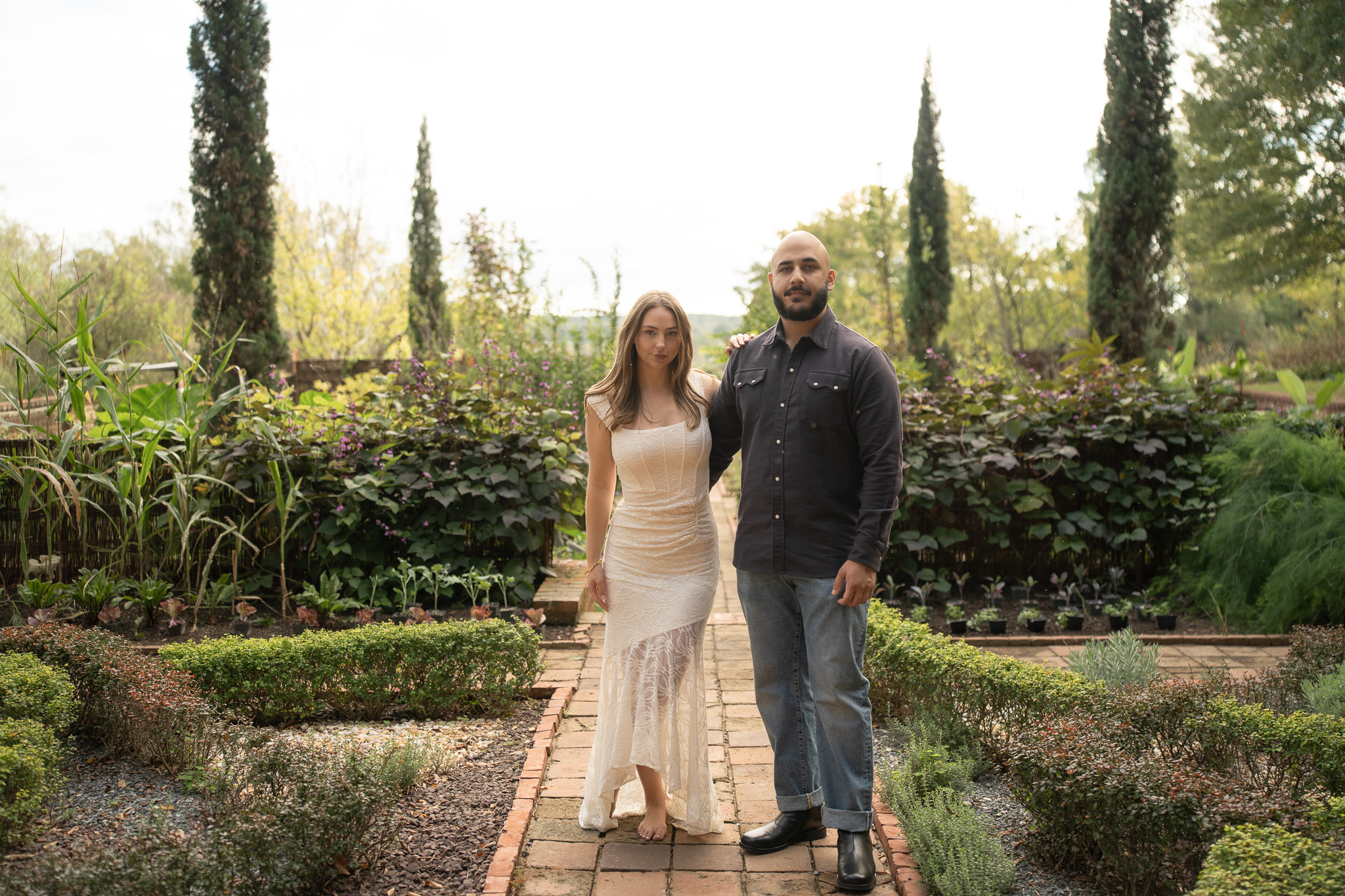 Audrey and Hammza's Engagement
