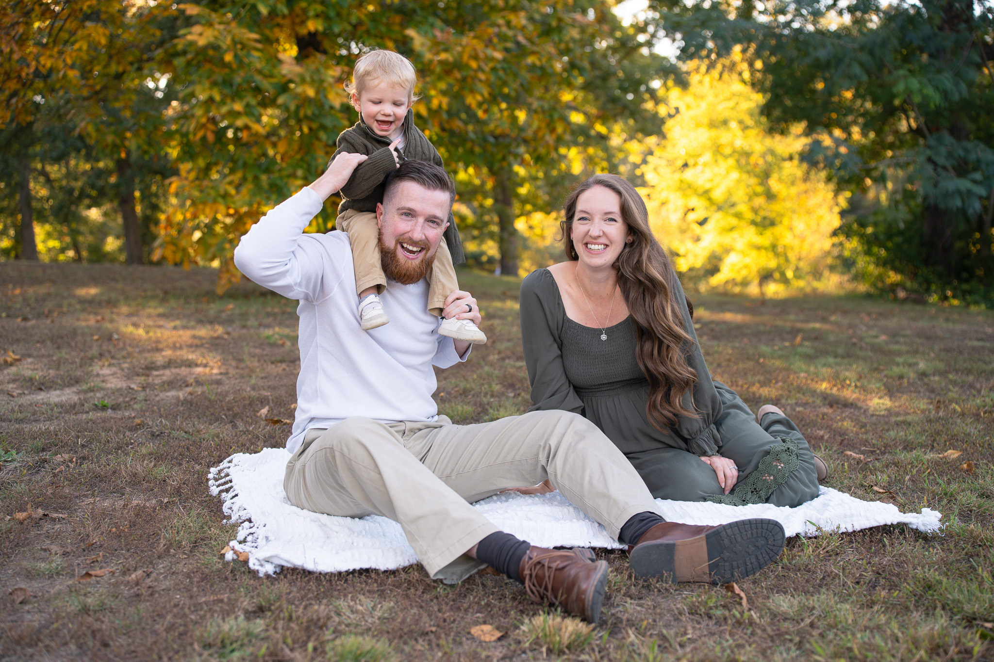 Family Photography | LaRose Family Session
