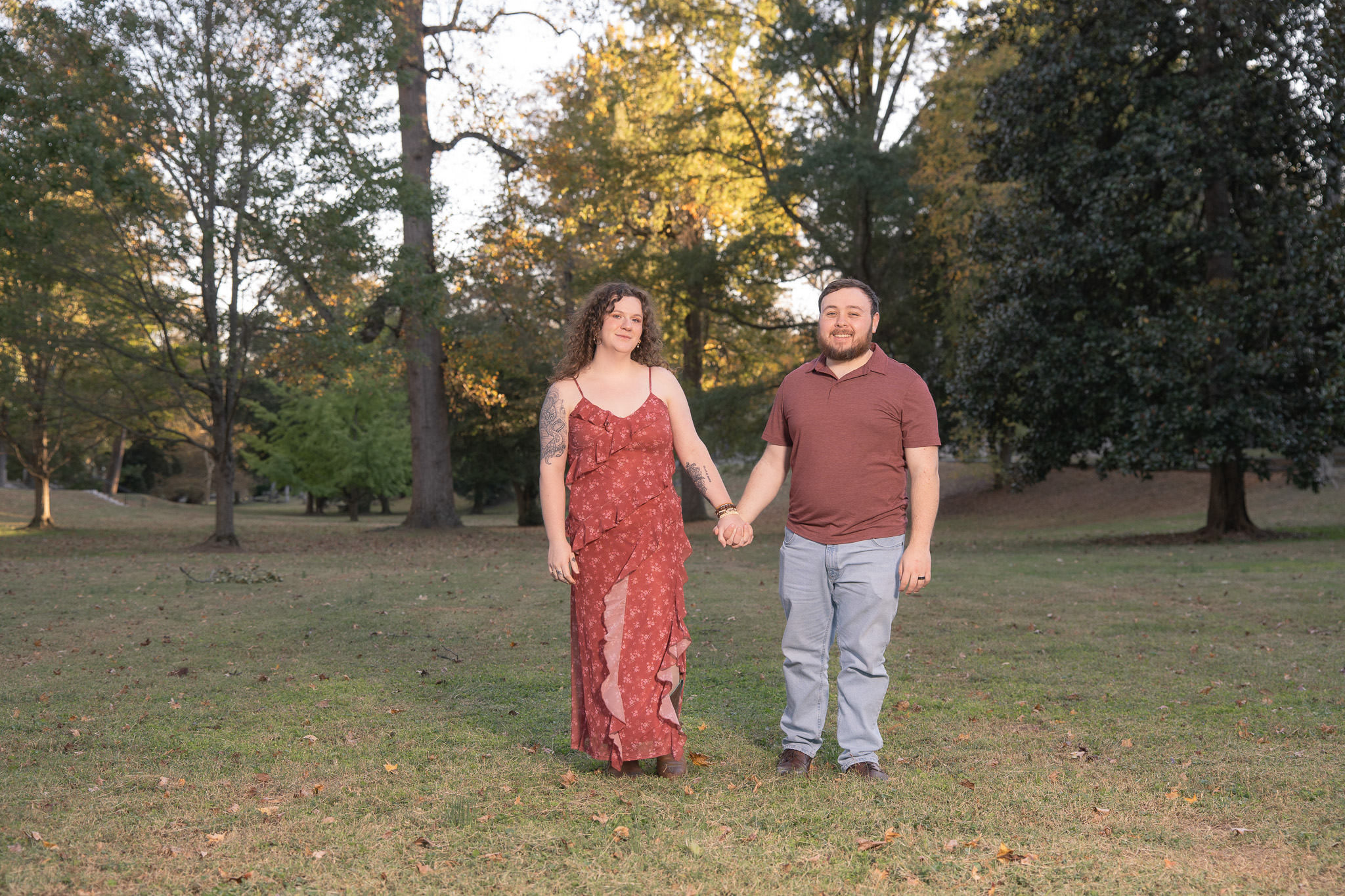 Couples Photography | Leslie & Nick's Couples Session