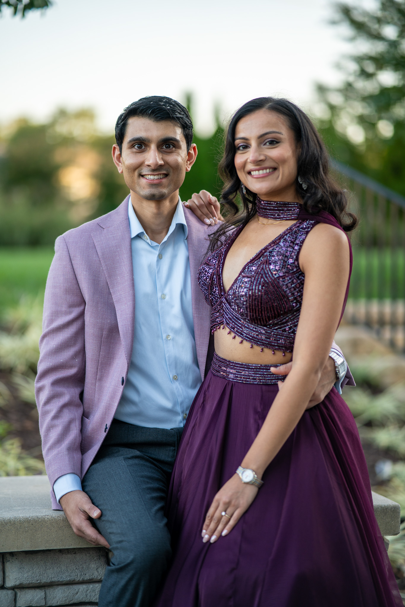 Pre-Wedding and Henna Party