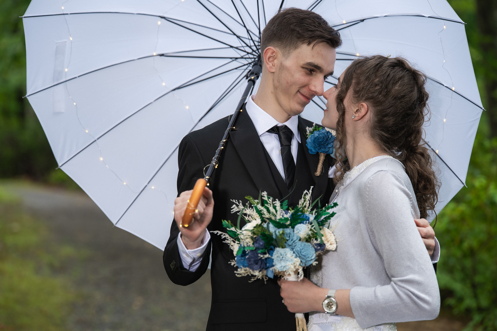 Joel and Anberlin's Wedding