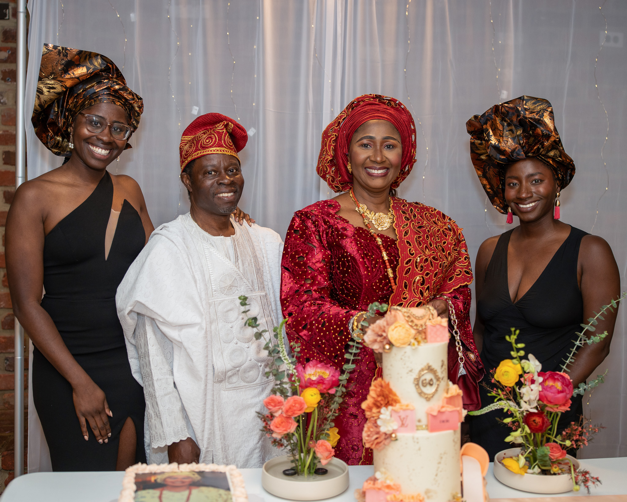 60th Birthday
