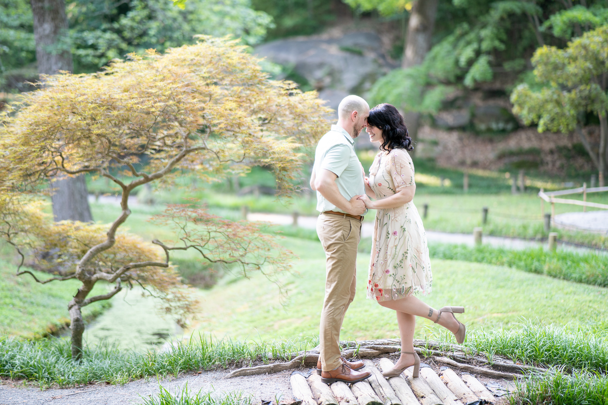 Nicole and Brian's Engagement