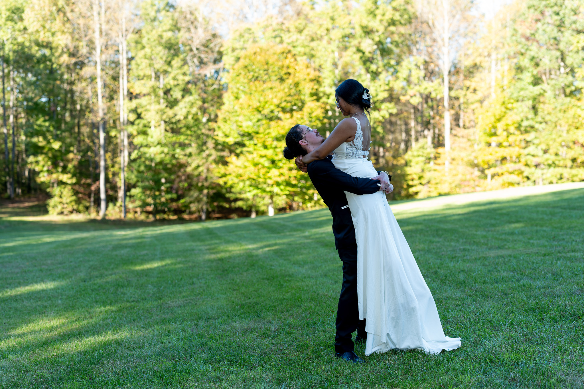 Carson and Delise's Wedding