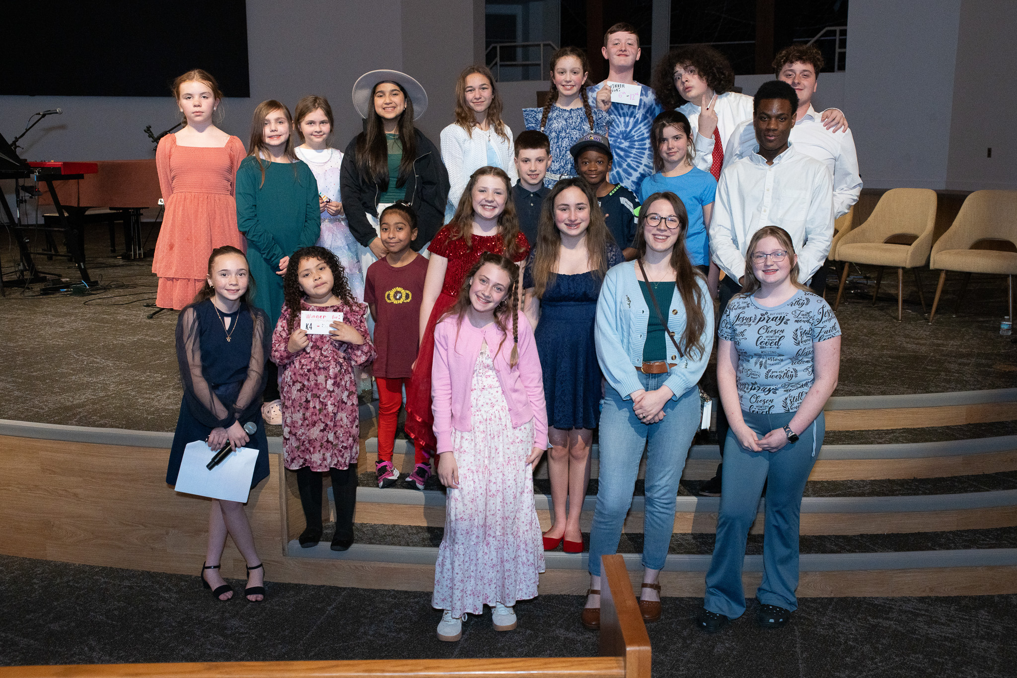 Event Photography | Banner Christian School Talent Show