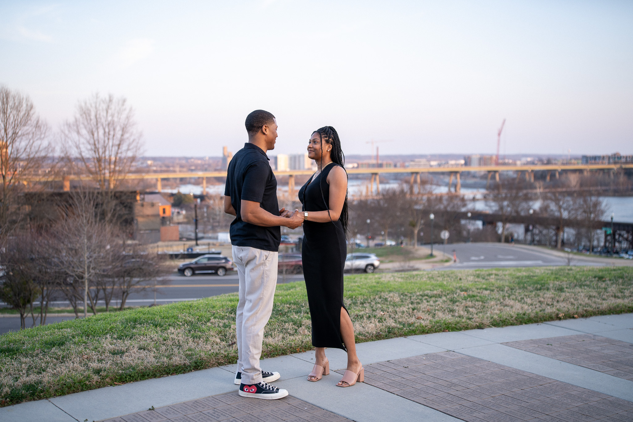 Engagement Photography | Quintez and Kayla's Proposal