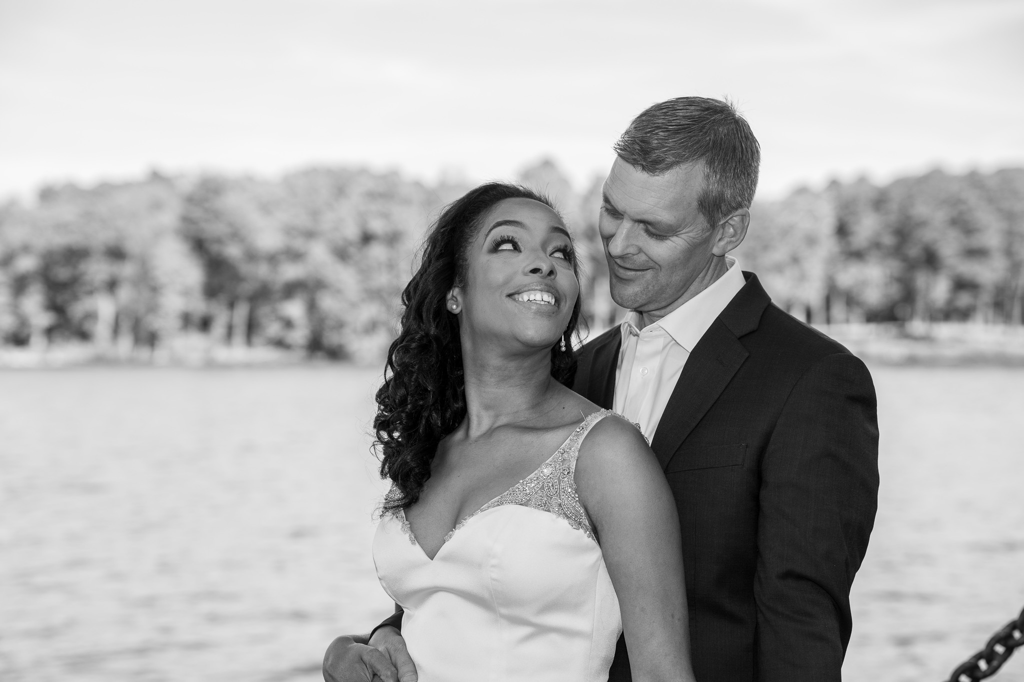 Djifa and Carl's Wedding