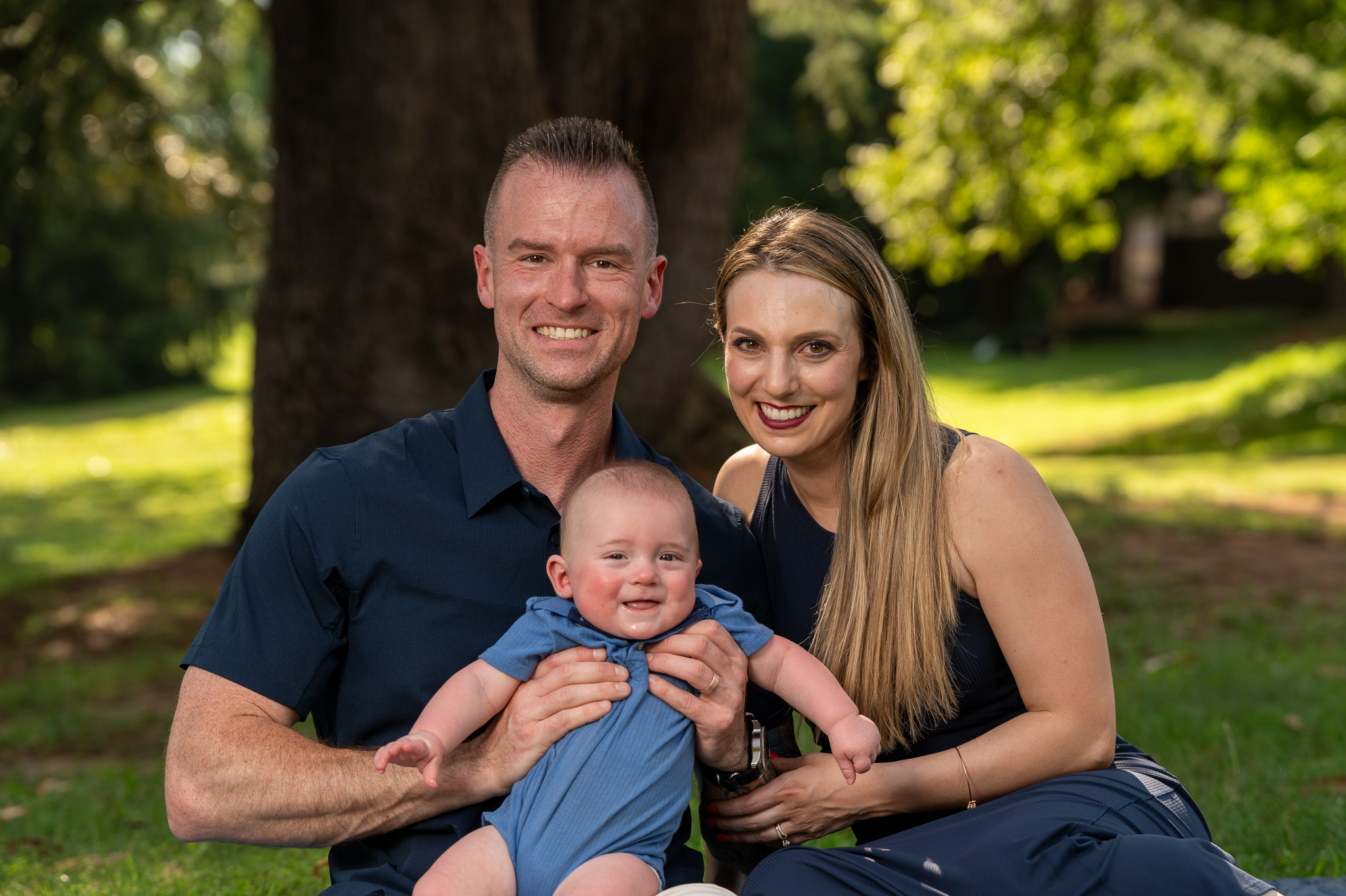 Alexa and Owen's Family