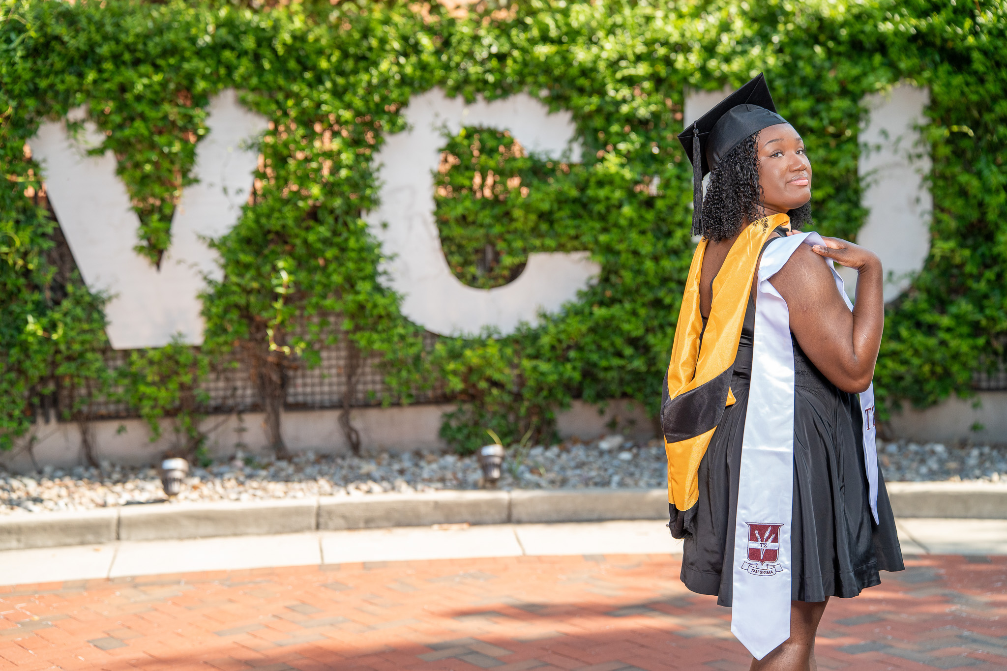 Ayana's Graduation