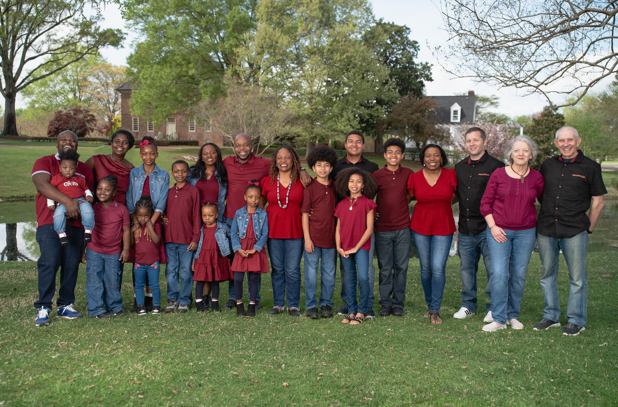 Family Photography | Oben Family Session