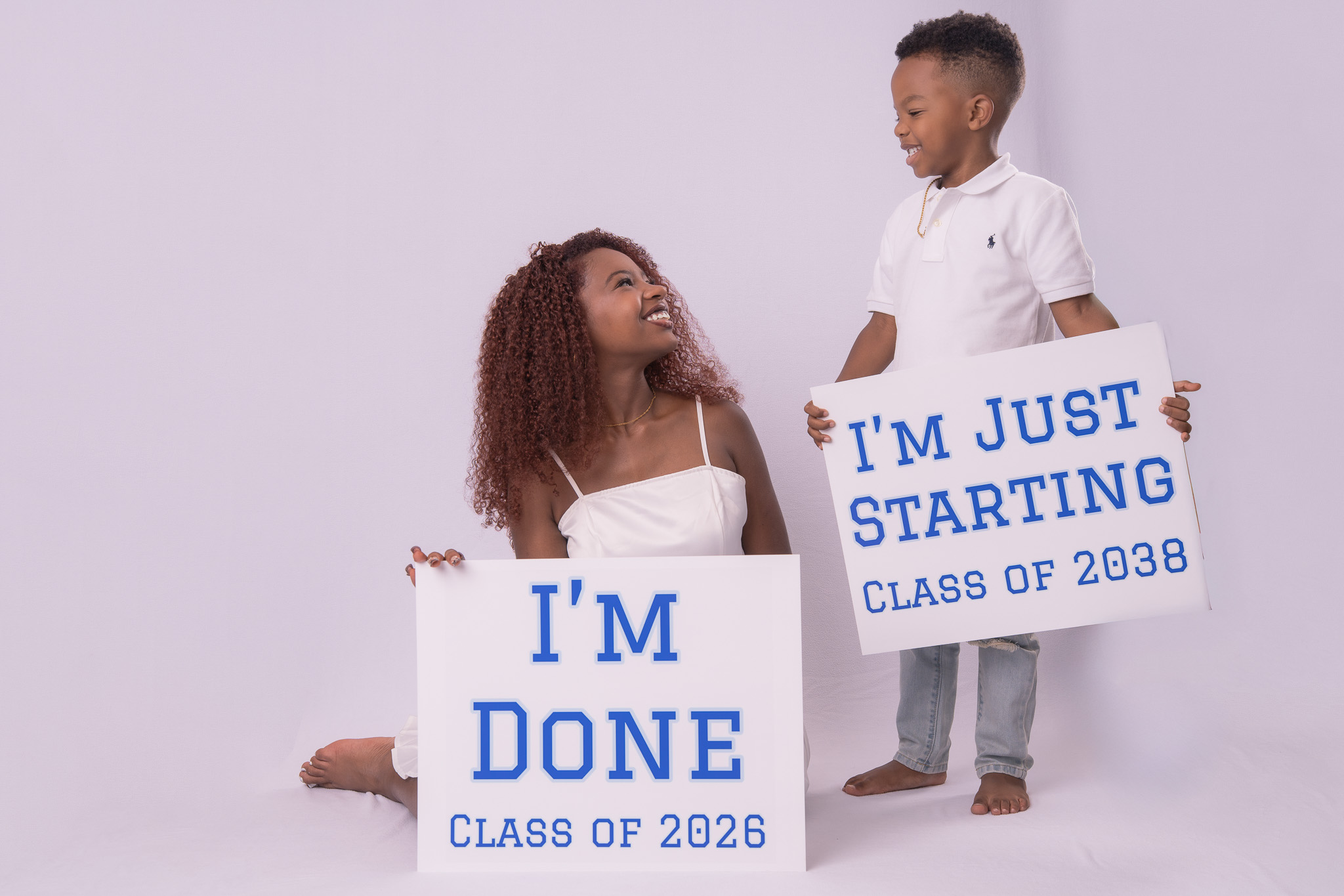 Janiah's Graduation