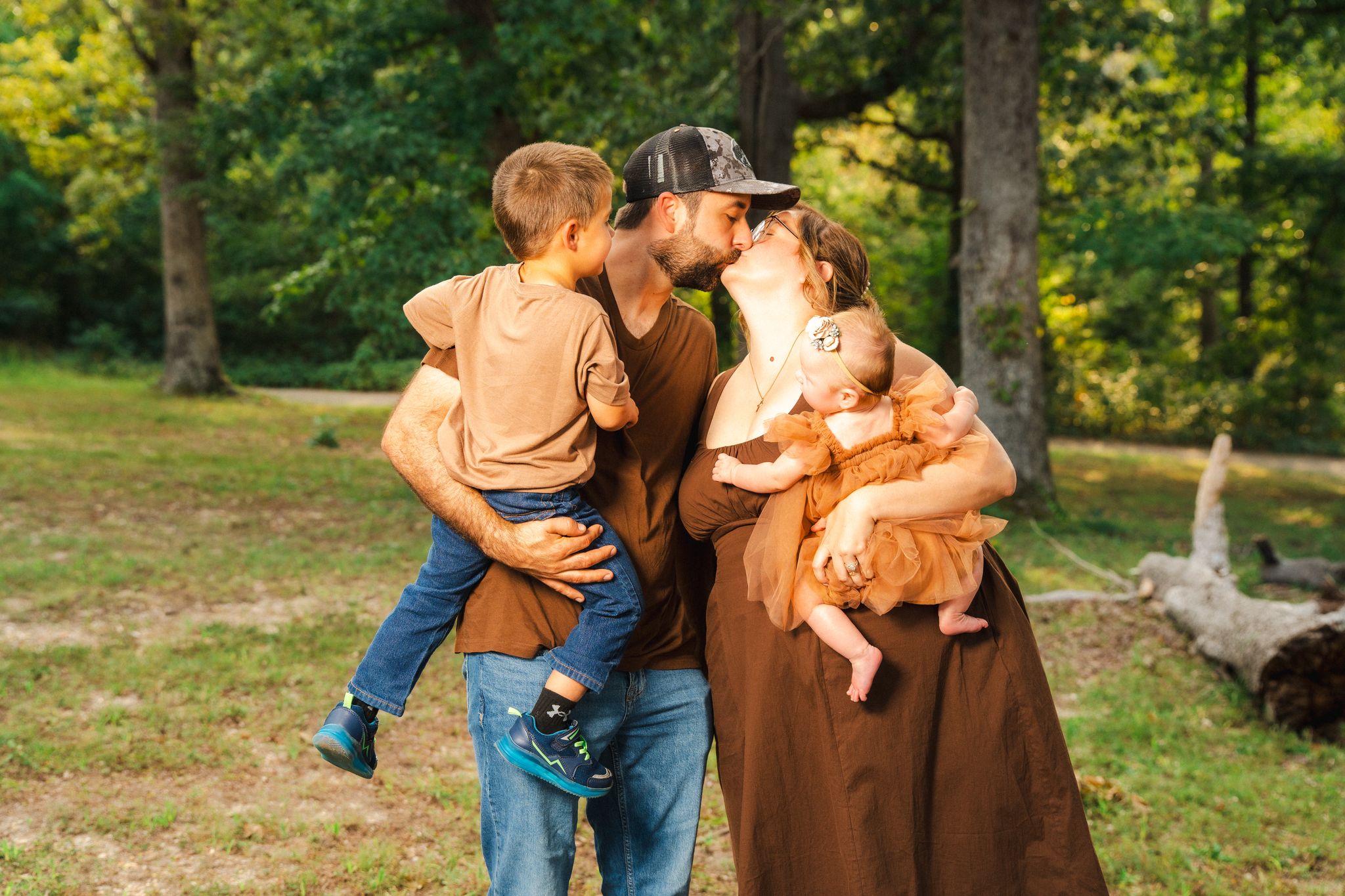 Family Photography | Leighann's Family Session
