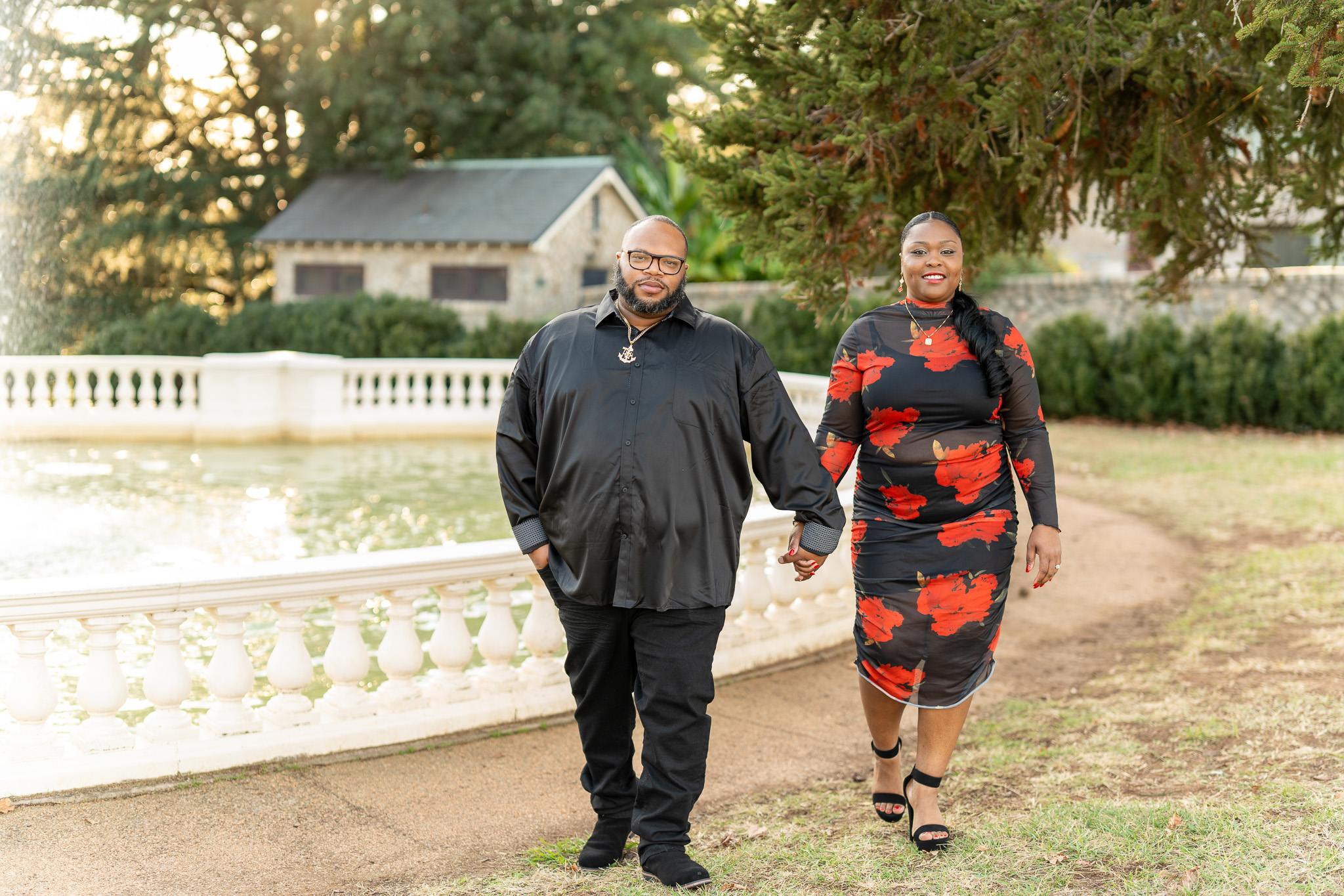 Tavon and Ariel's Engagement
