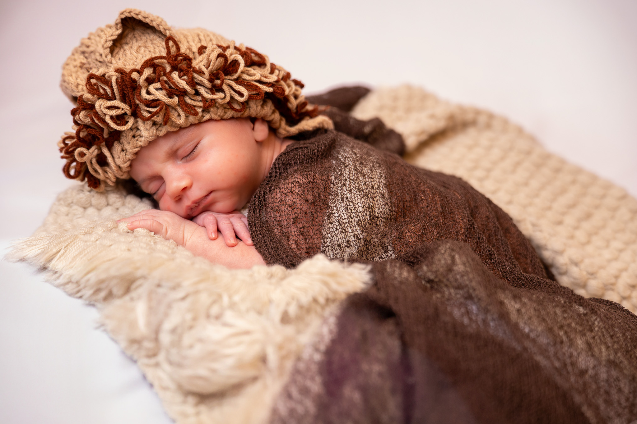 Benjamin's Newborn Photos