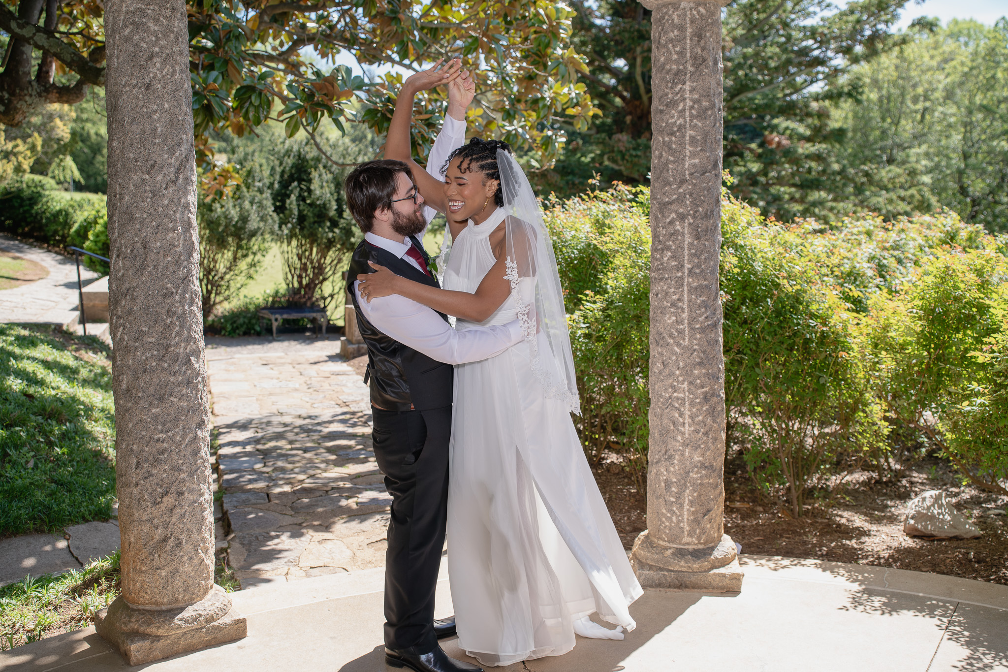 Elopement Photography | Akeyla and Antonio's Wedding