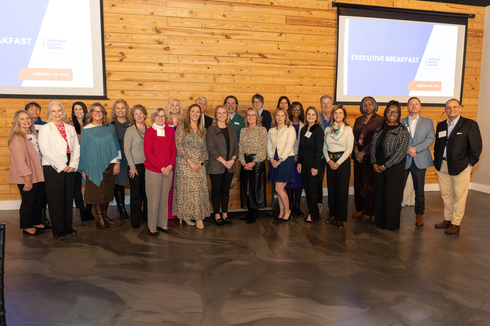 Event Photography | ACS Forum
