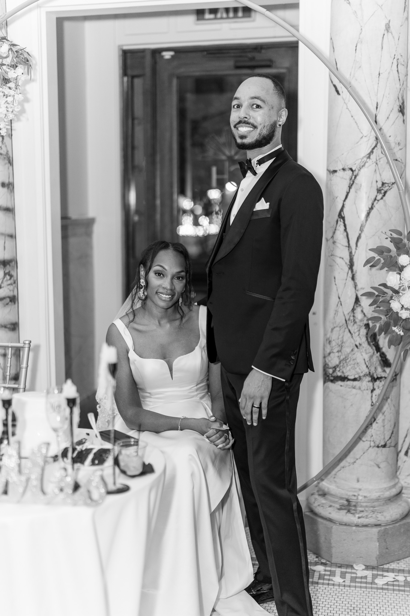 Erika and Jeremiah's Wedding
