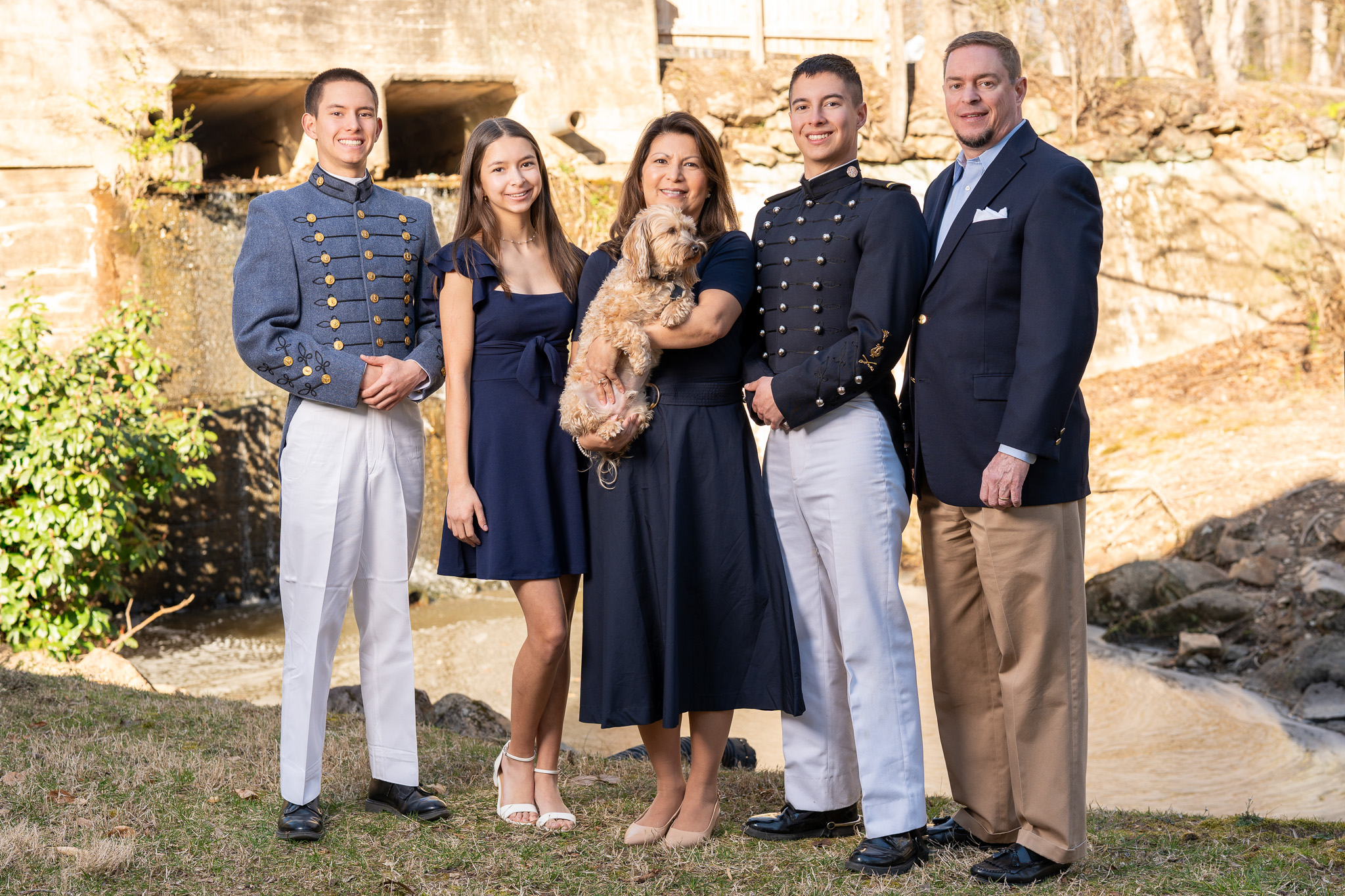 Russel Family
