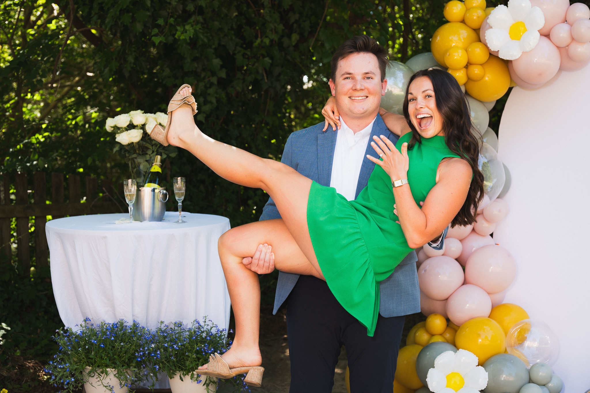 Steele Engagement Session