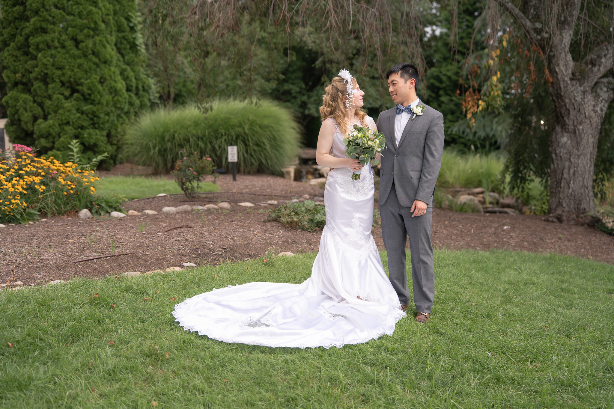 Dennis and Makinna's Wedding