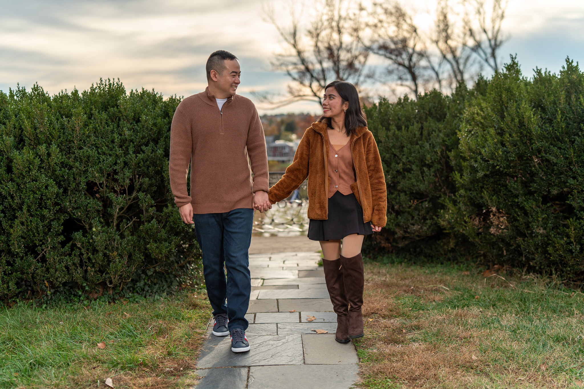 Edward and Micah's Engagement