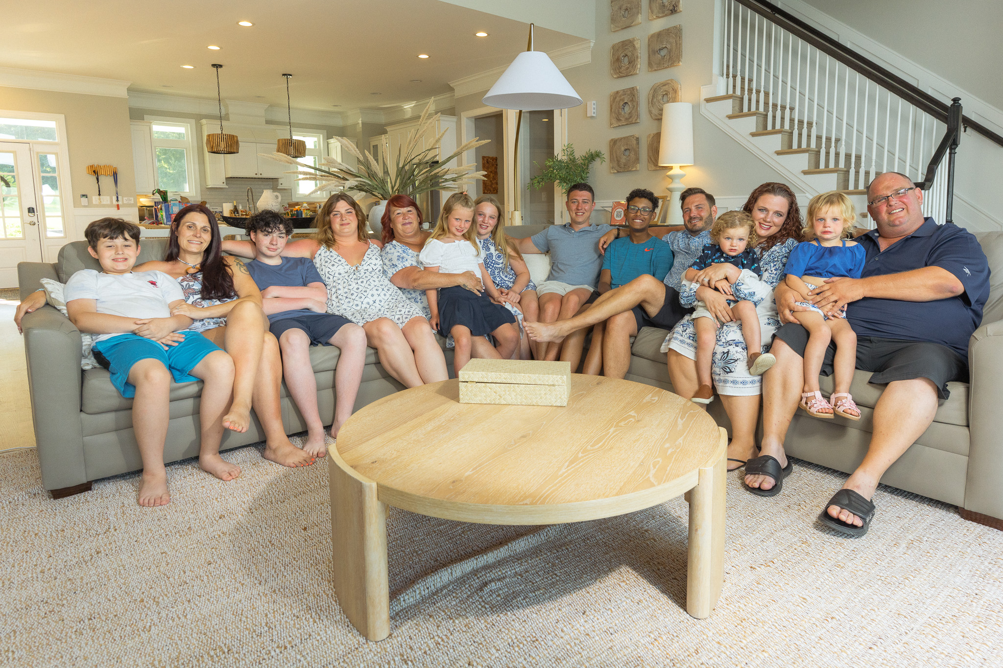 Ashley's Family Session