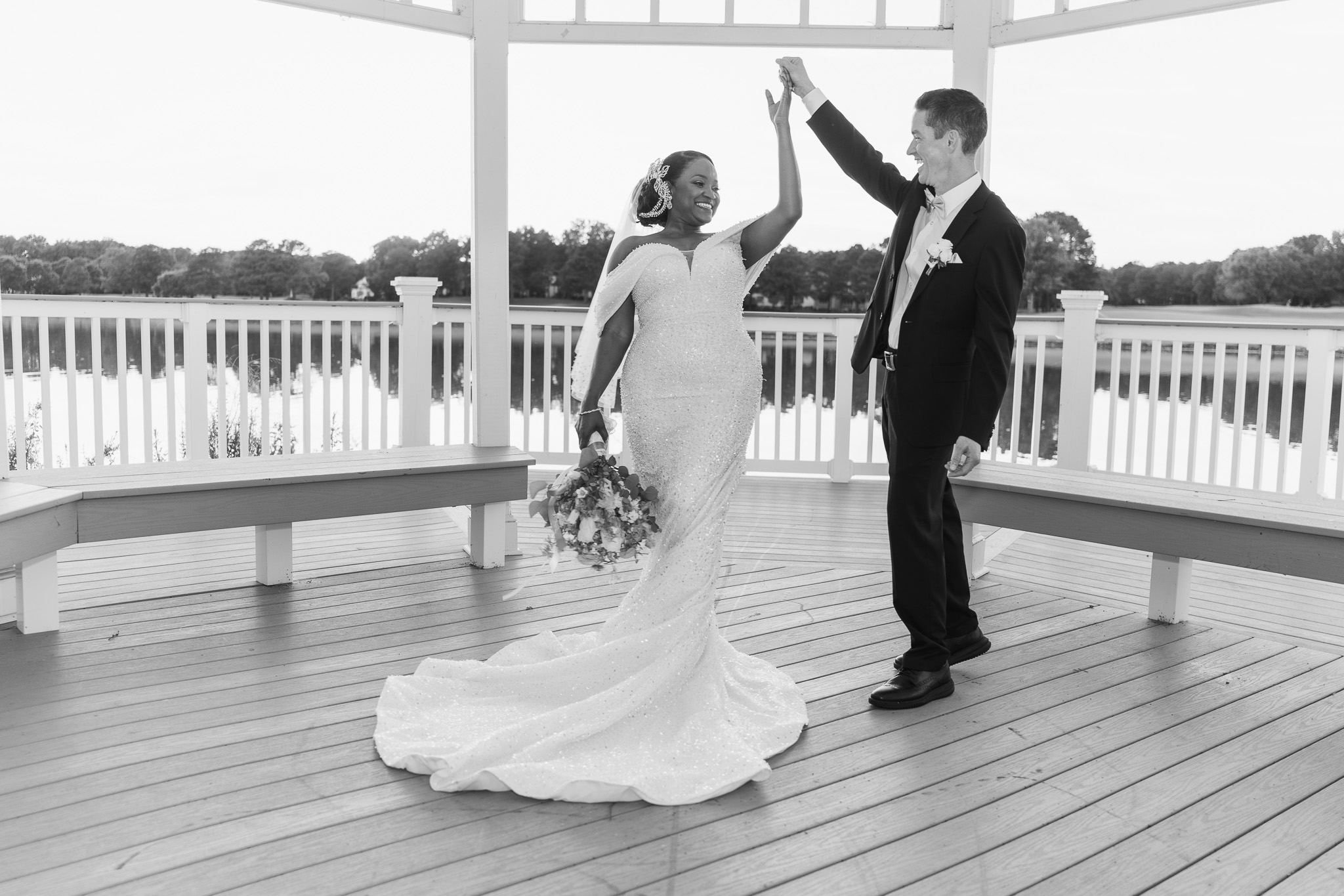 Chad and Rebecca's Wedding