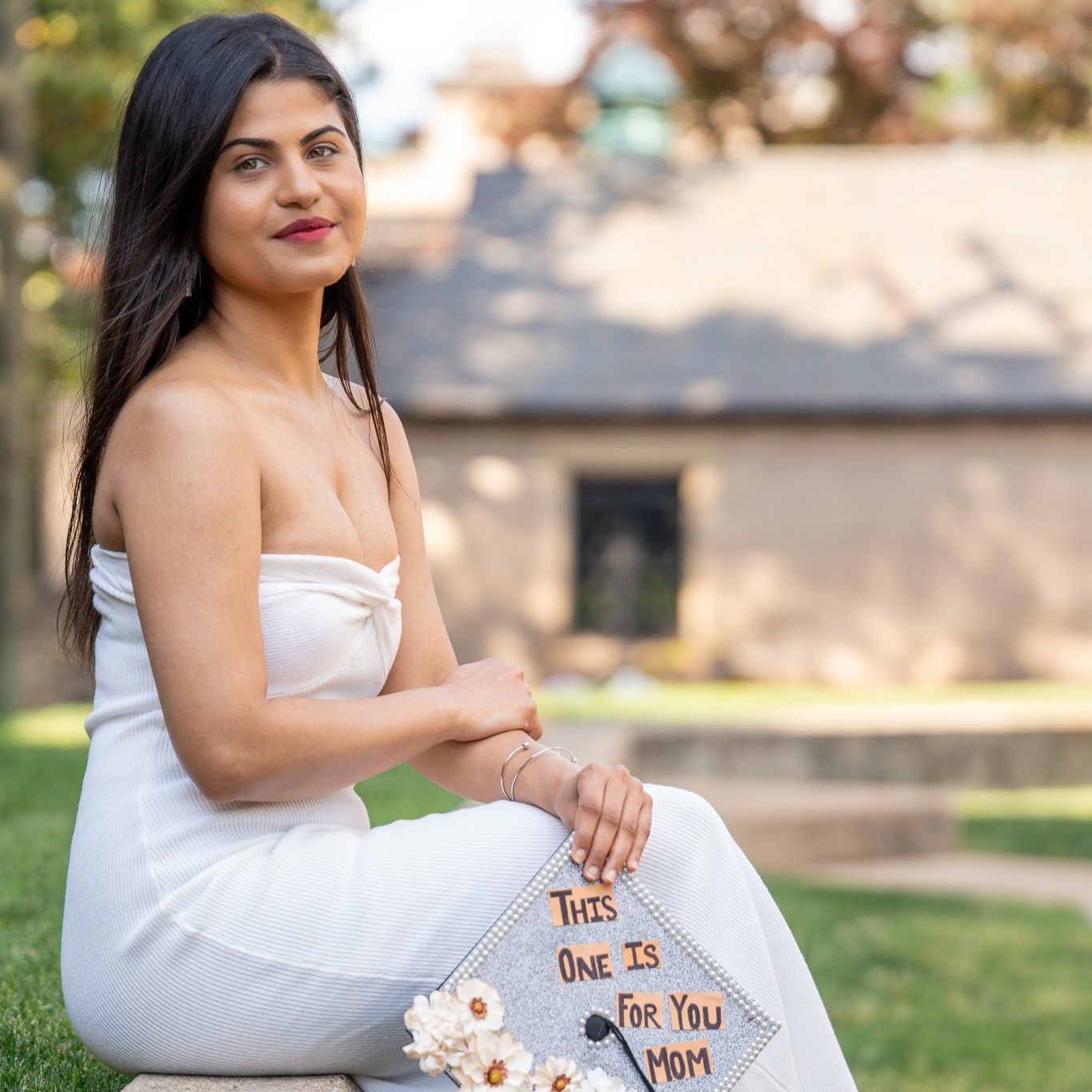 Prachi's Graduation