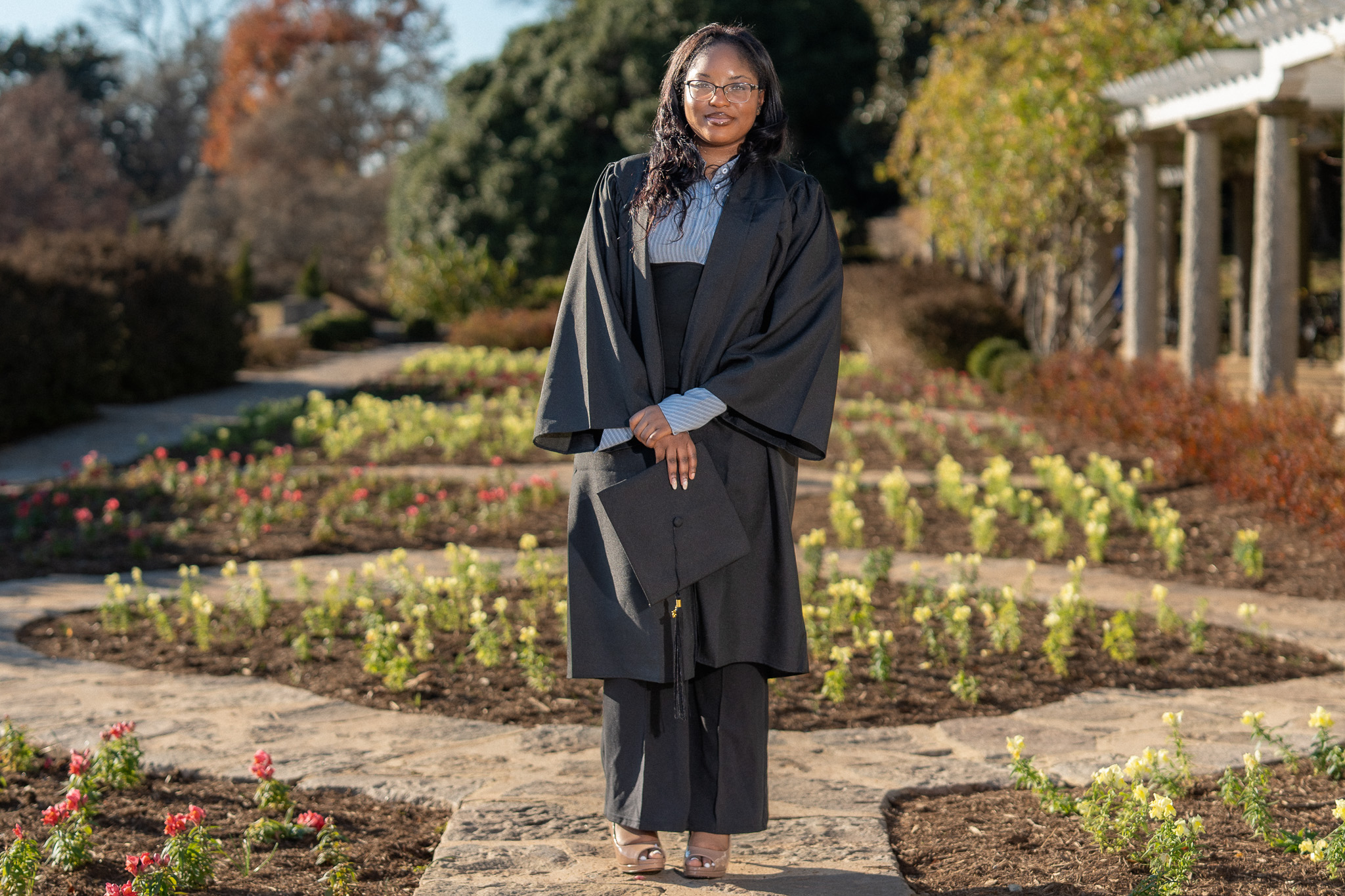 Graduation Photography | Erica's Graduation