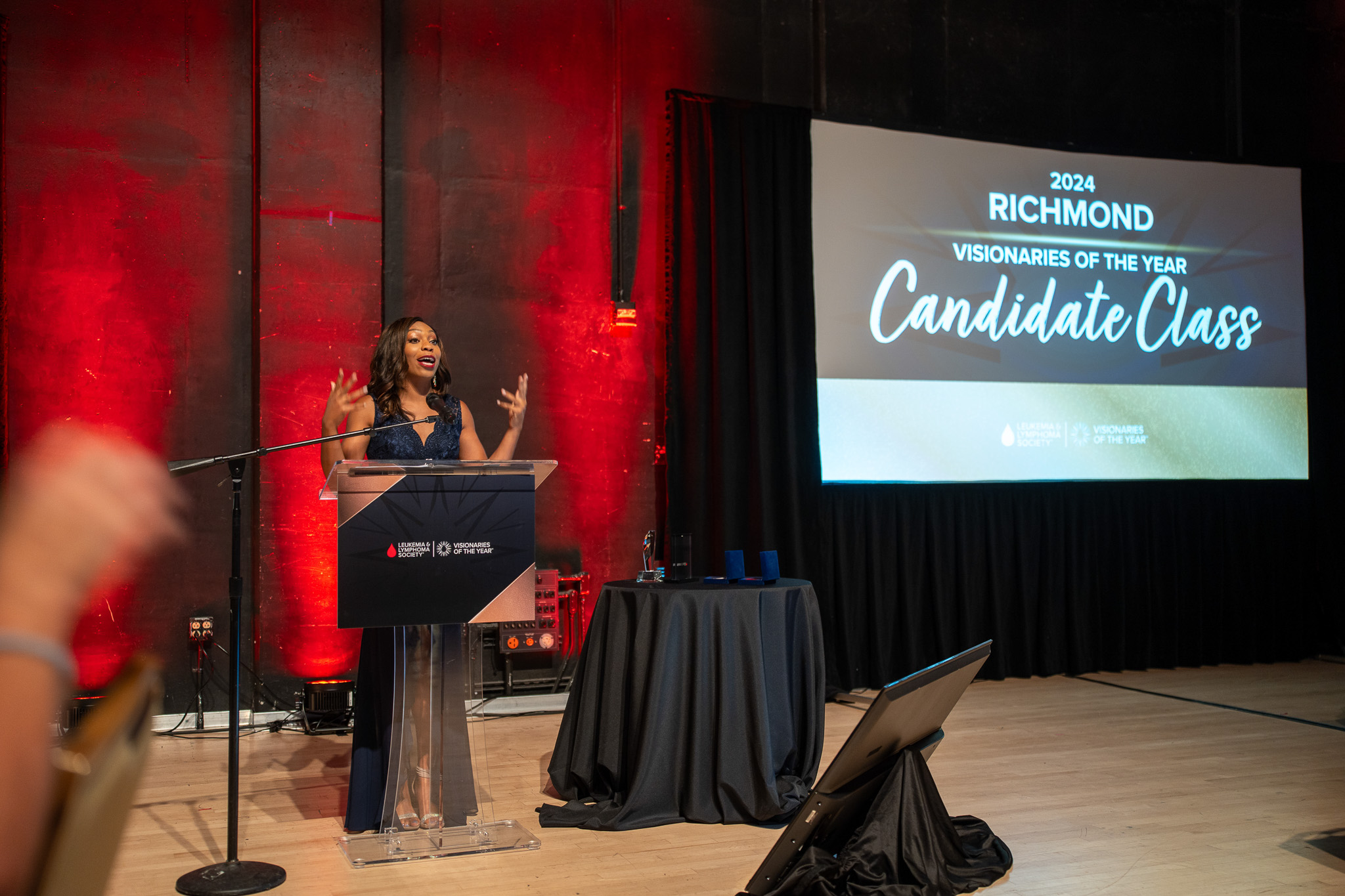 LLS Event