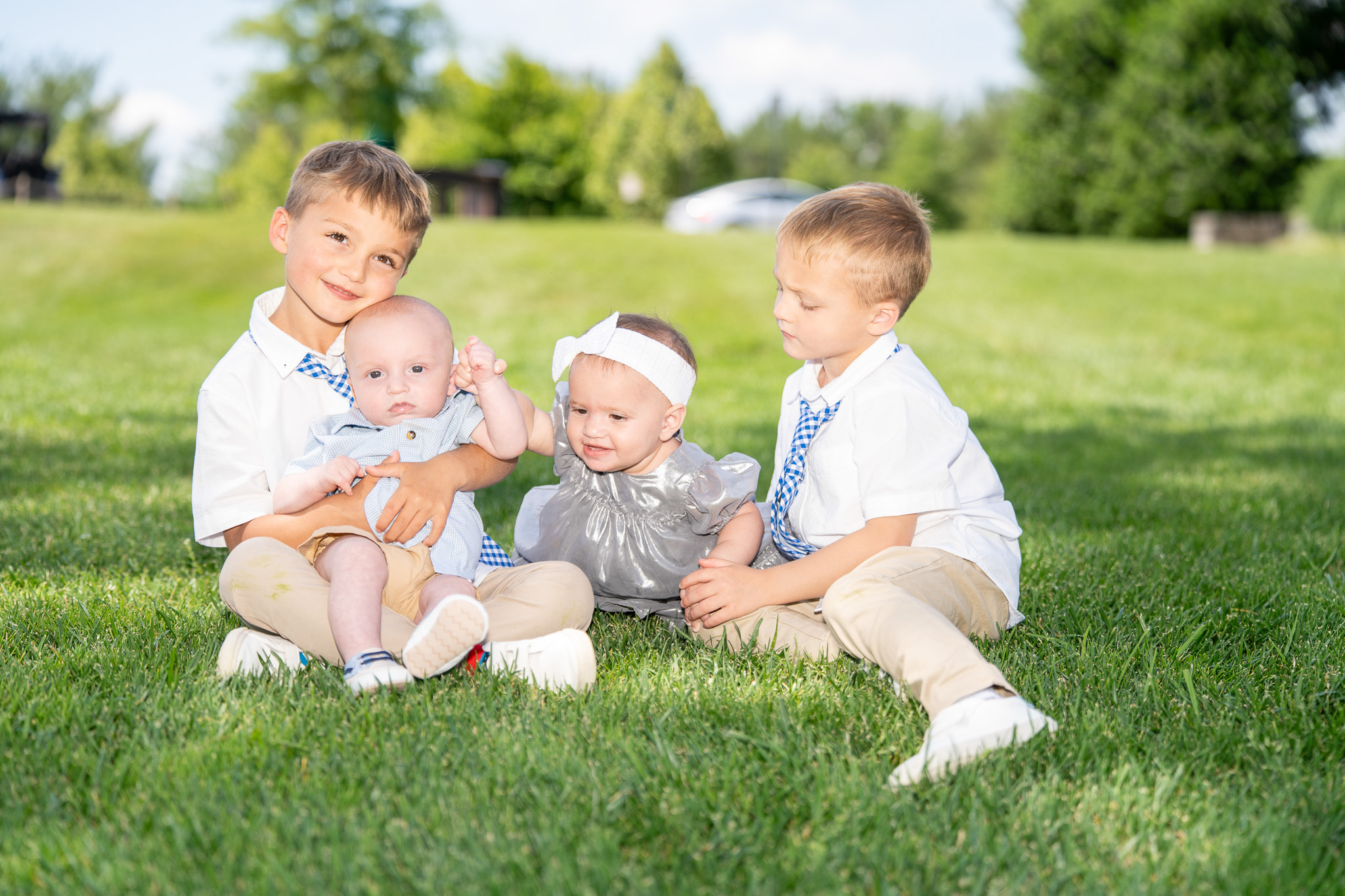 First Birthday Party