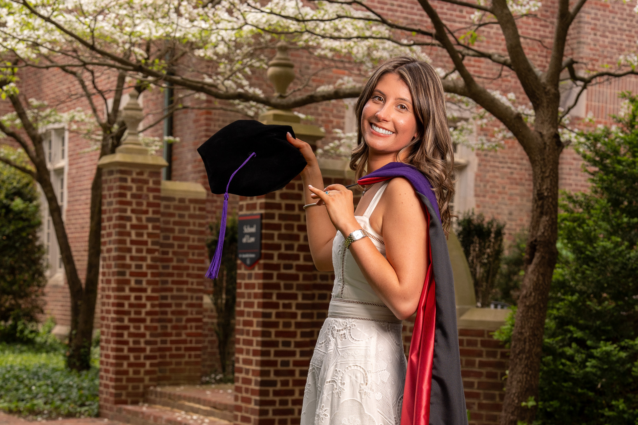Samantha's Graduation