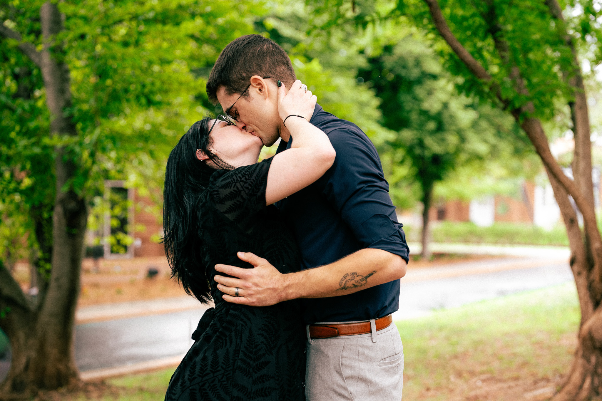 Camden and Sam's Elopement