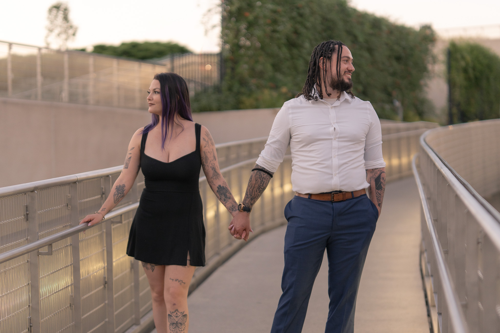 Richard and Sam's Proposal