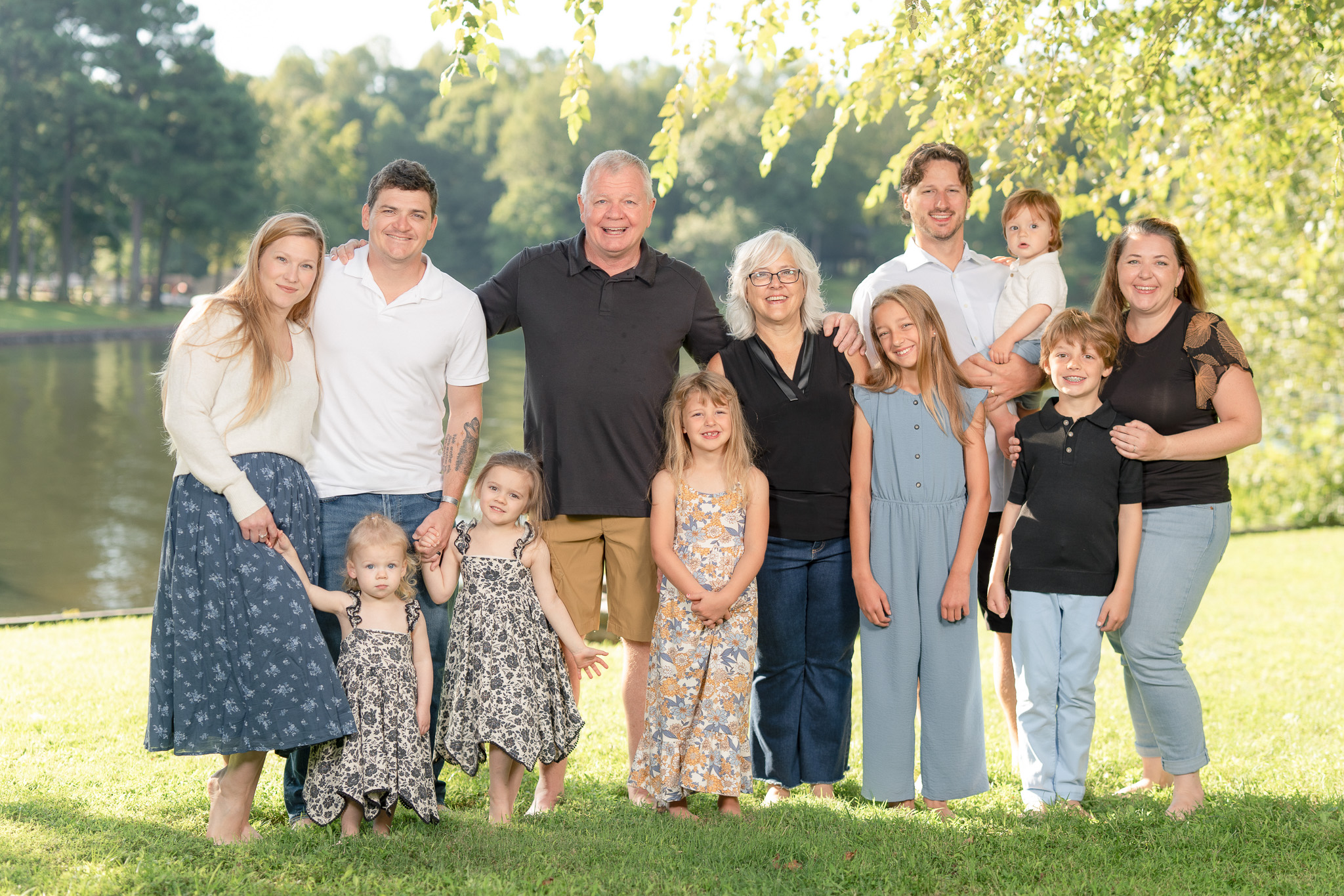 Family Photography | Howe Family Session