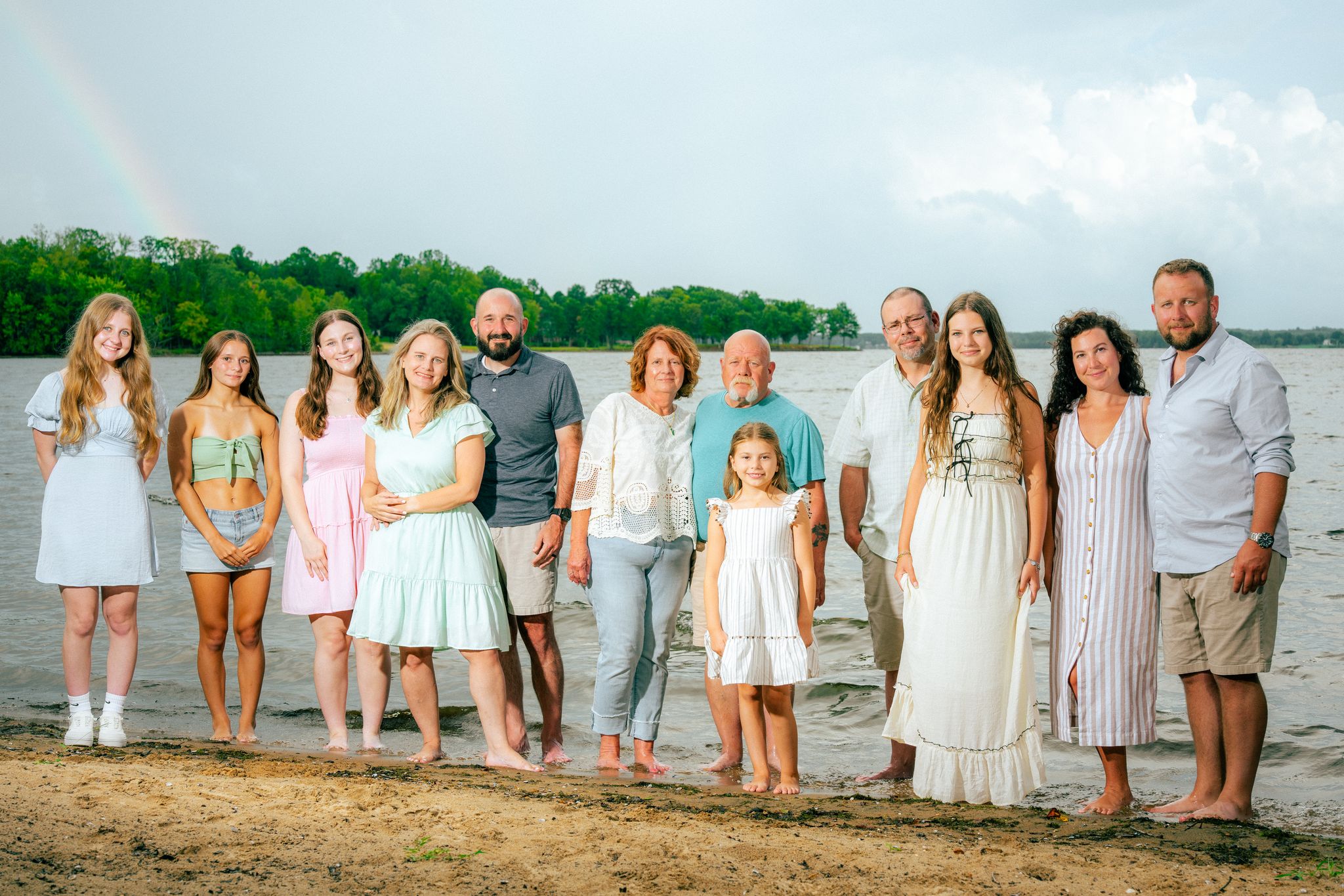 Family Photography | DeVoe Family Session
