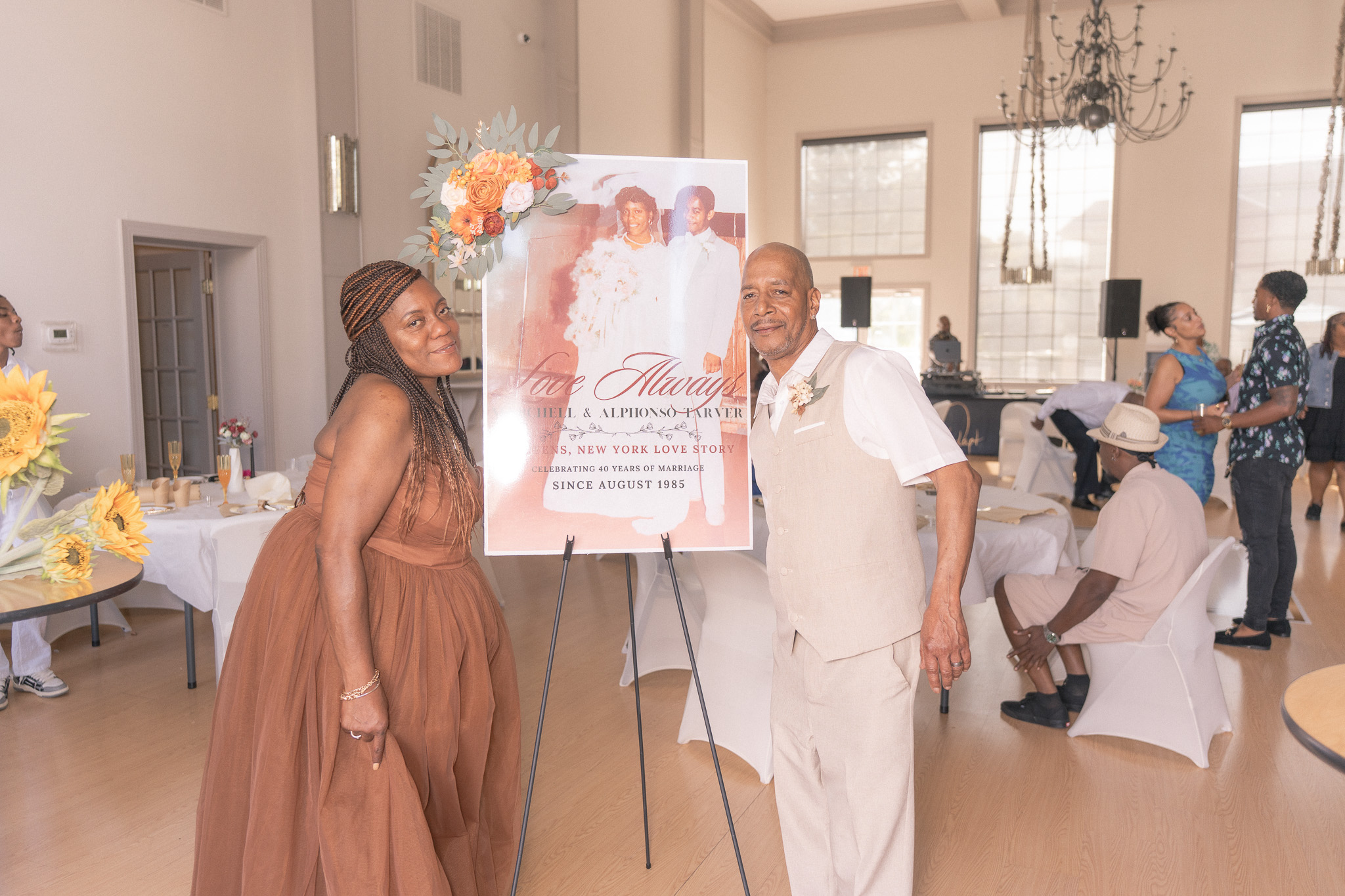 Shanice's Event Coverage