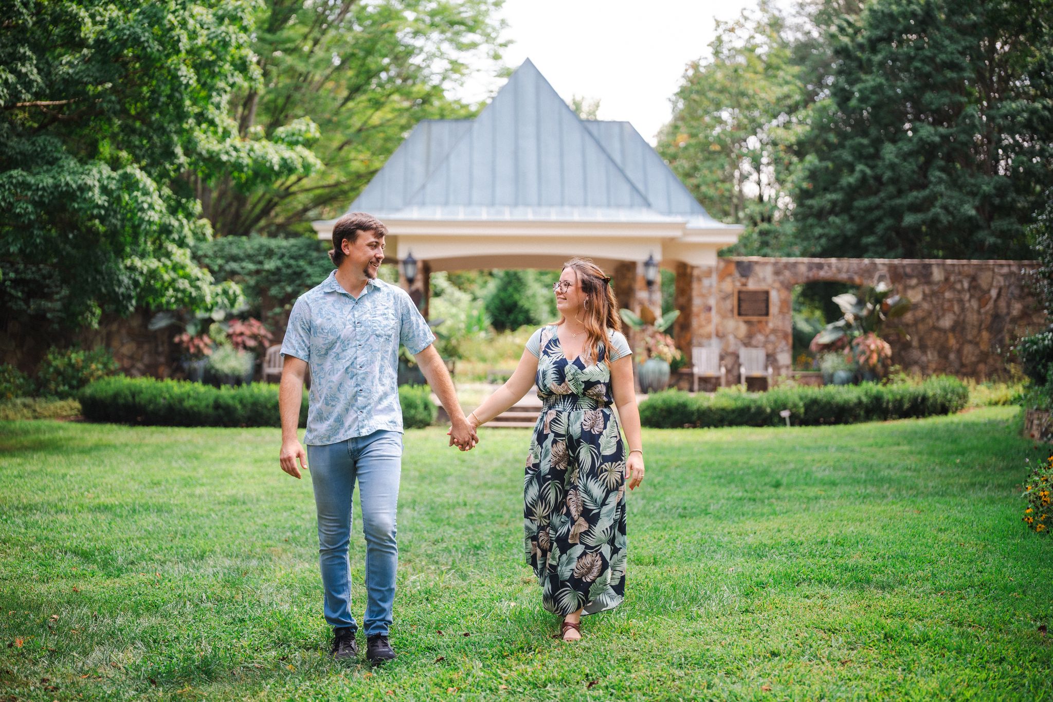 Engagement Photography | Byron & Kaylyn's Proposal Session