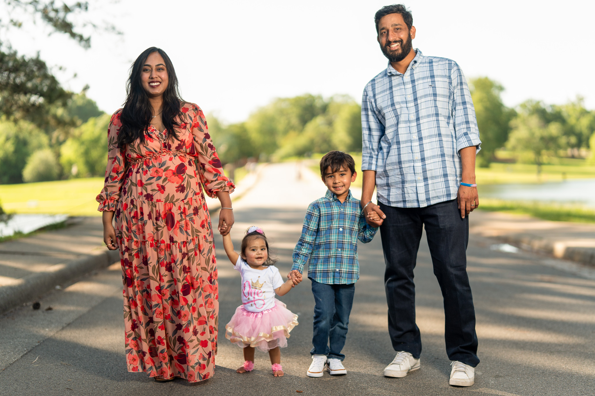 Devanshi's Family