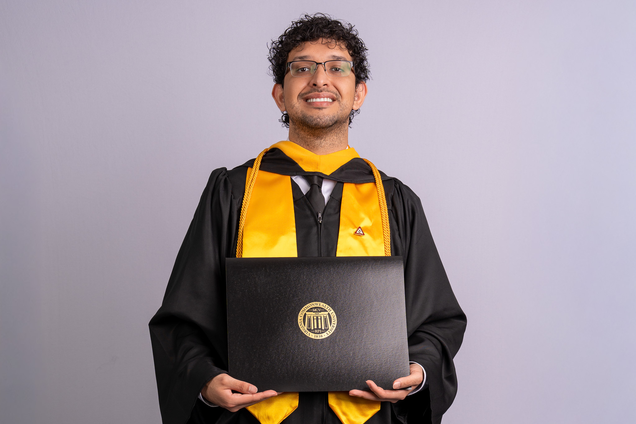 Diego's Graduation