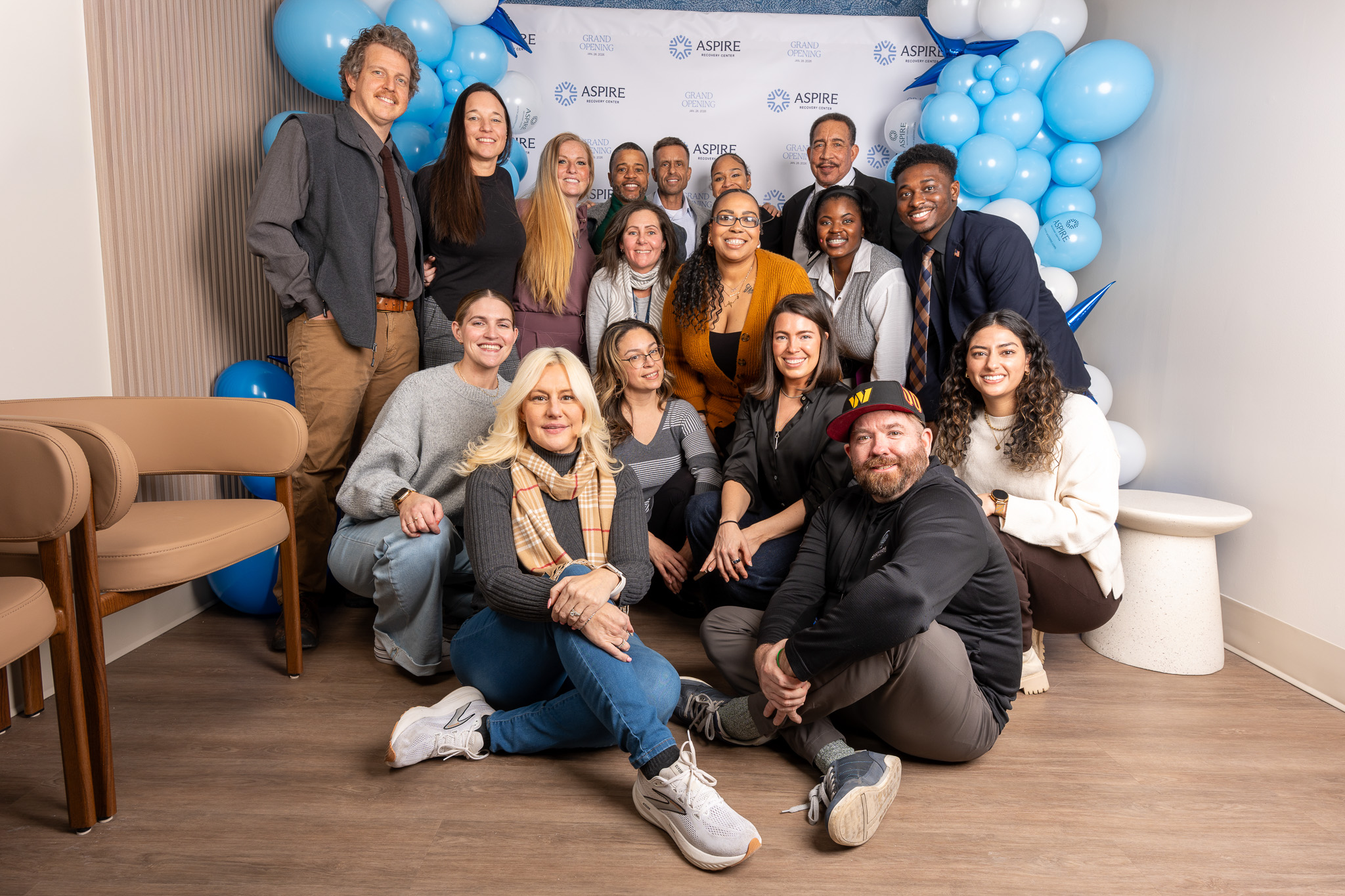 Corporate Photography | Aspire Corporate Event