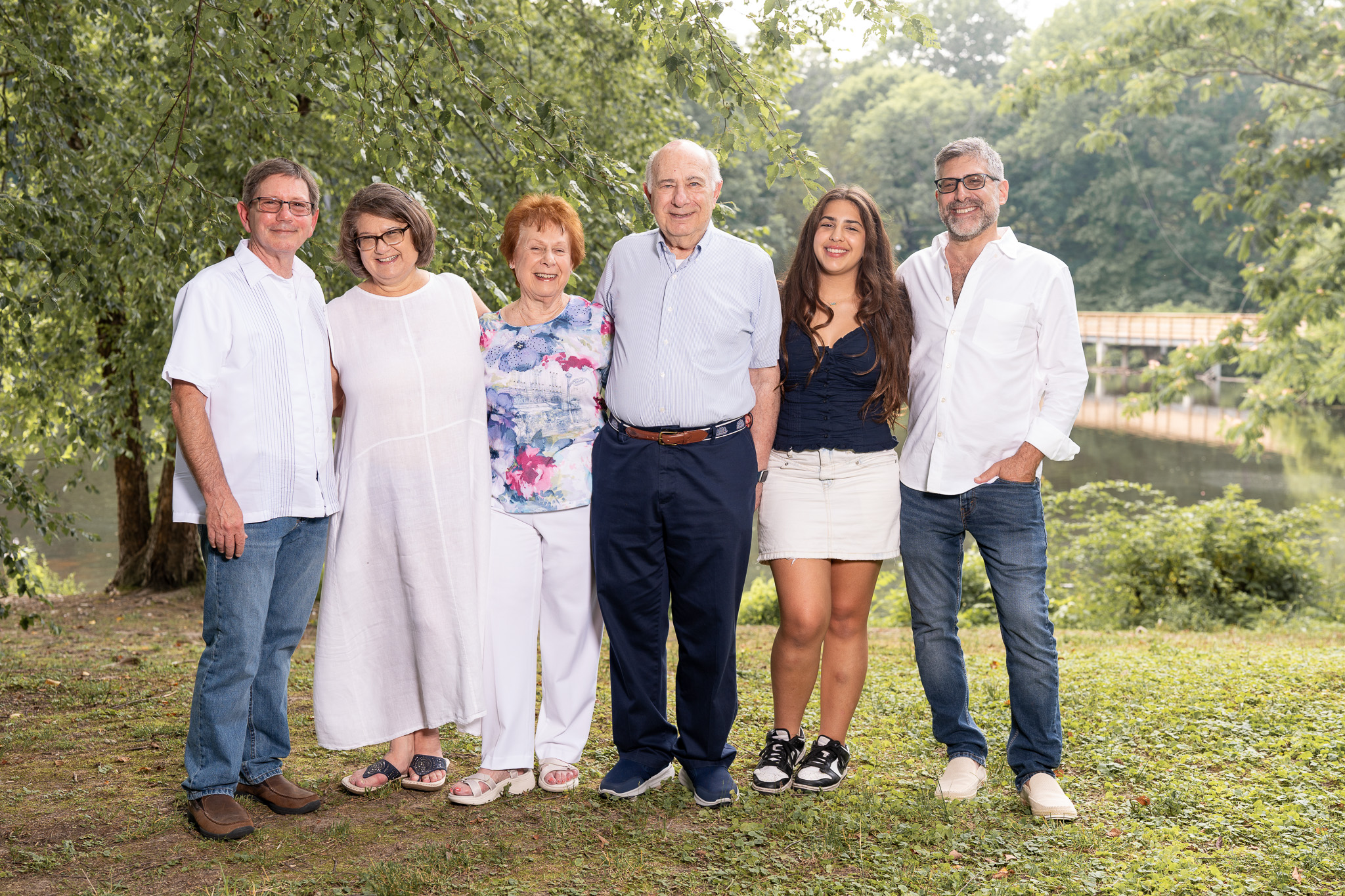 Deborah's Family Session