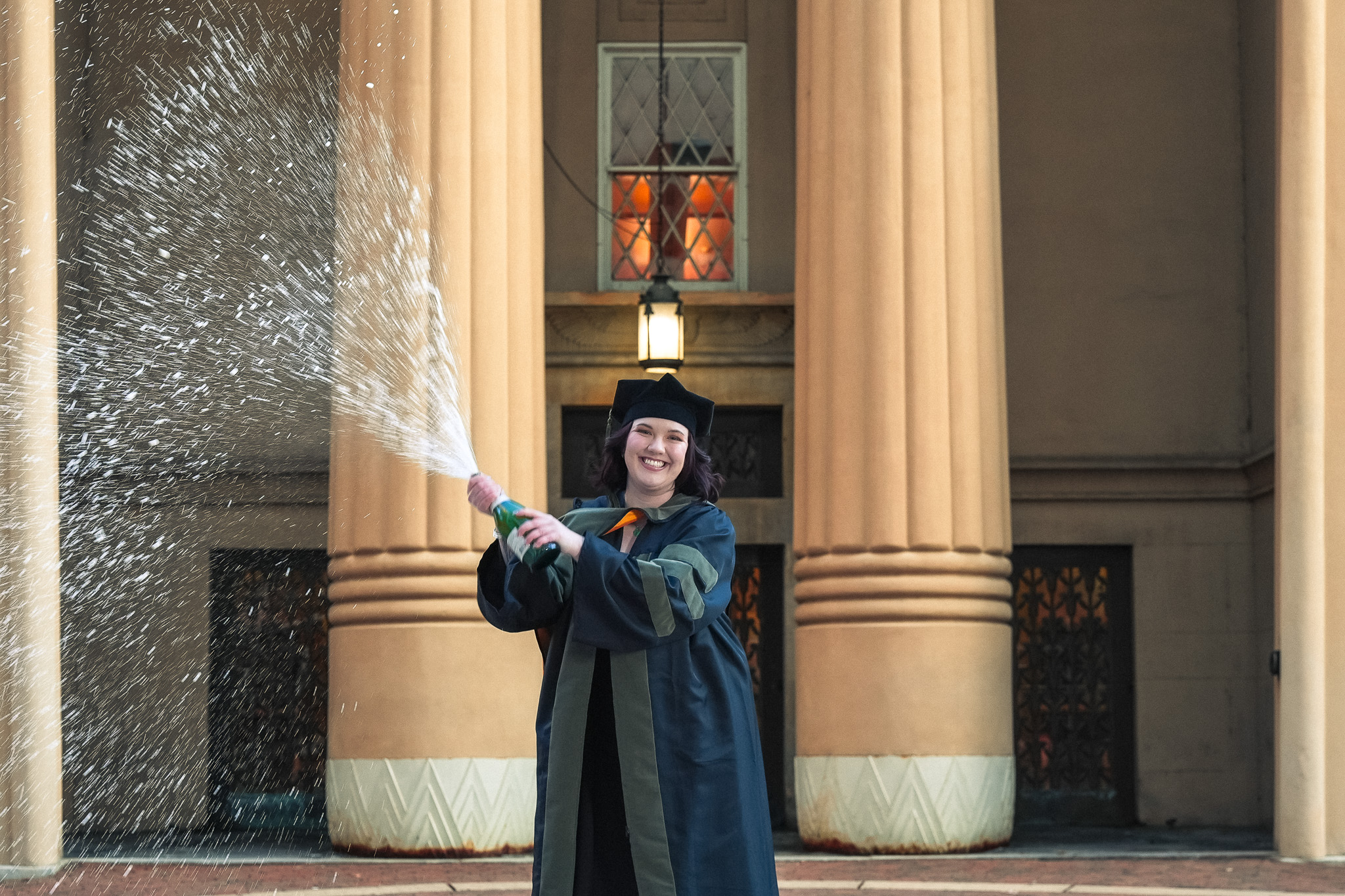 Graduation Photography | Shawna's Graduation