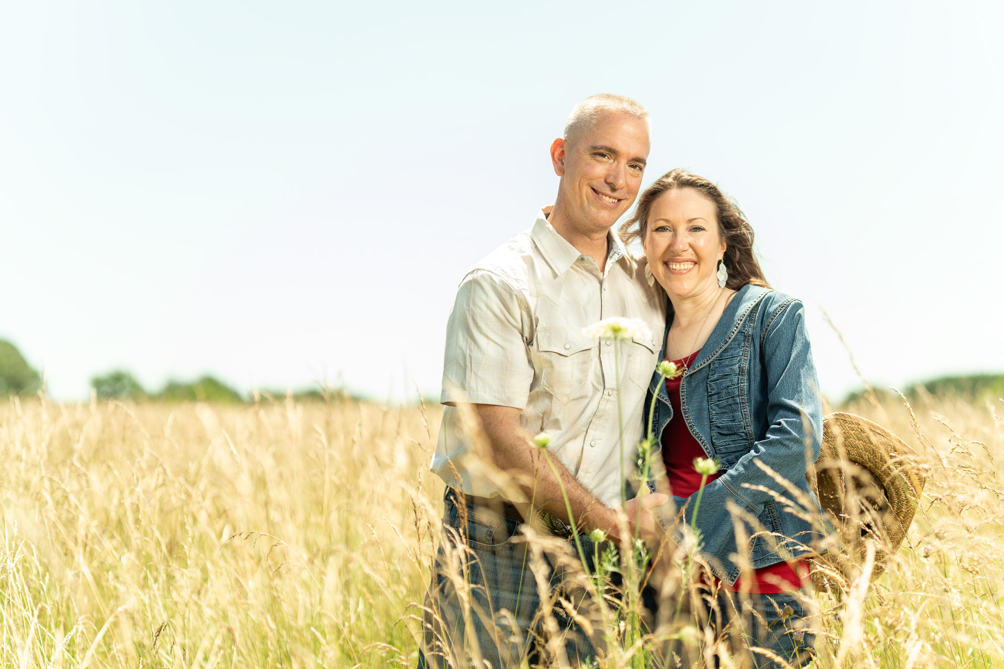 Walter and Jenna's Engagement