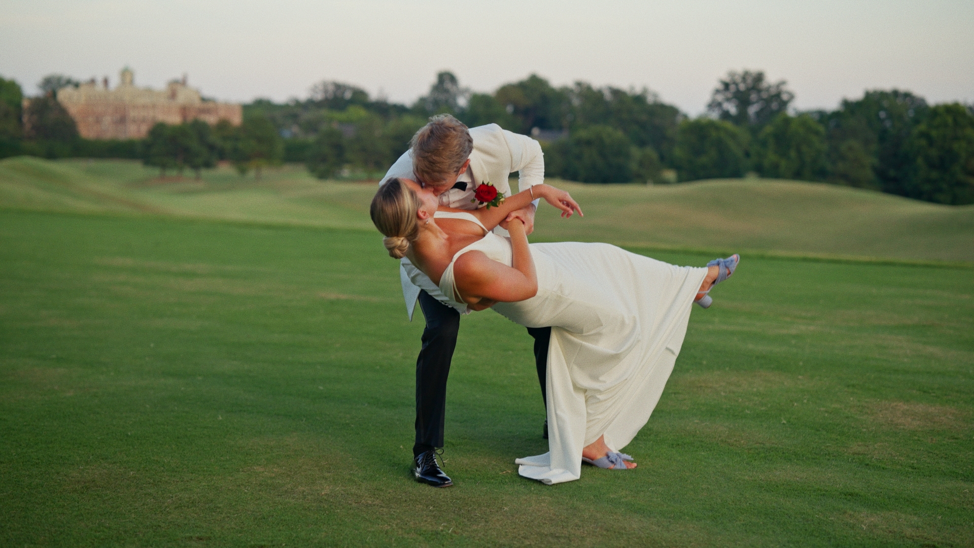 Annie and Jack's Wedding
